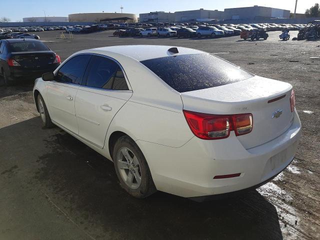 Image 2 of 2013 CHEVROLET MALIBU LS 2013 with VIN 1G11B5SA5DF170545
