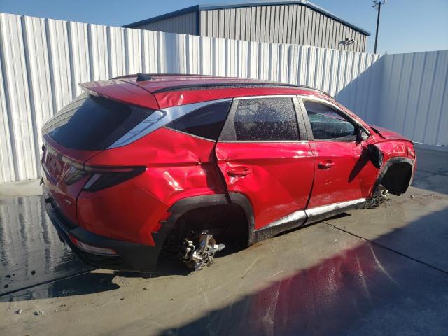Изображение 3 2023 HYUNDAI TUCSON SEL 2023 с VIN 5NMJBCAE0PH200493