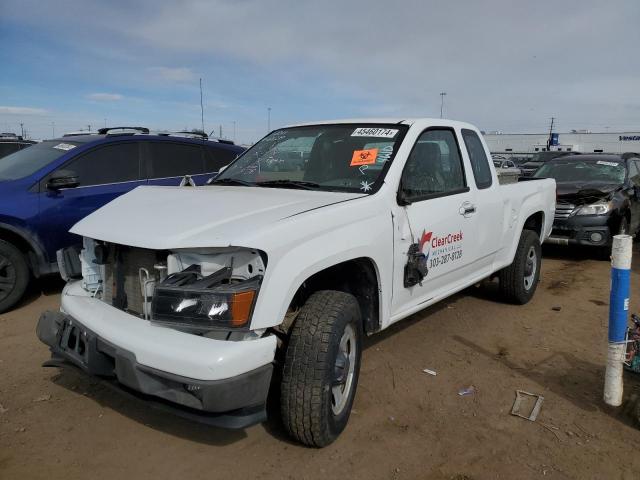Изображение 1 2011 CHEVROLET COLORADO  2011 с VIN 1GCJTBFE3B8138338