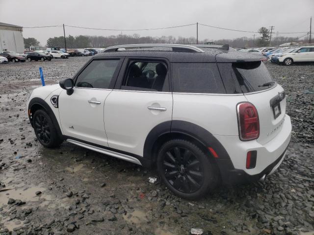 Image 2 of 2024 MINI COOPER S COUNTRYMAN ALL4 2024 with VIN WMZ83BR09R3R41211