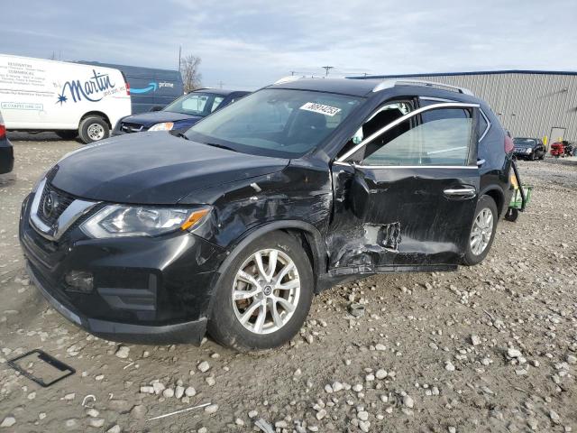 Image 1 of 2019 NISSAN ROGUE S 2019 with VIN KNMAT2MT2KP501459