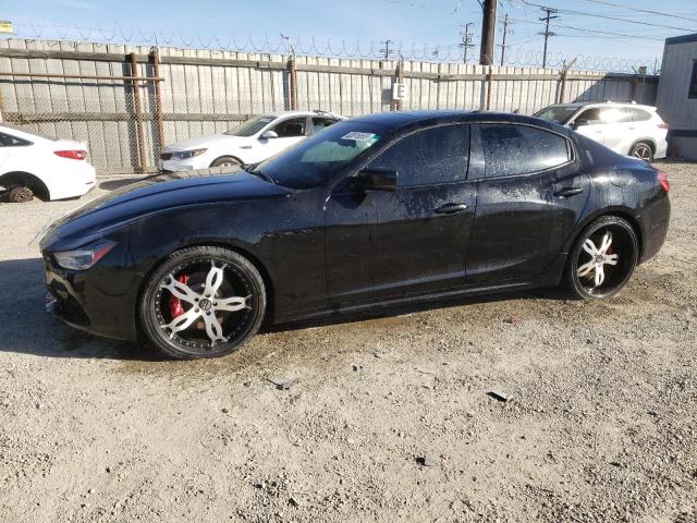 Obraz 2015 MASERATI GHIBLI  2015