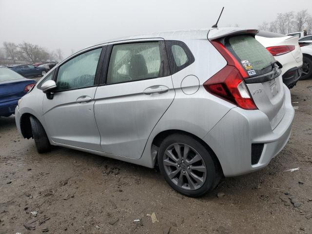Image 2 of 2016 HONDA FIT LX 2016 with VIN JHMGK5H58GX003184
