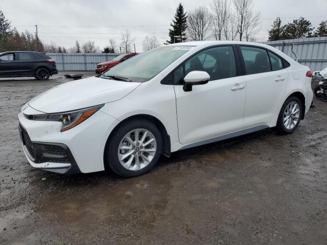 Image 1 of 2021 TOYOTA COROLLA SE 2021 with VIN 5YFB4MBE4MP073462