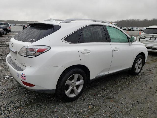 Image 3 of 2012 LEXUS RX 350 2012 with VIN 2T2BK1BA3CC147742