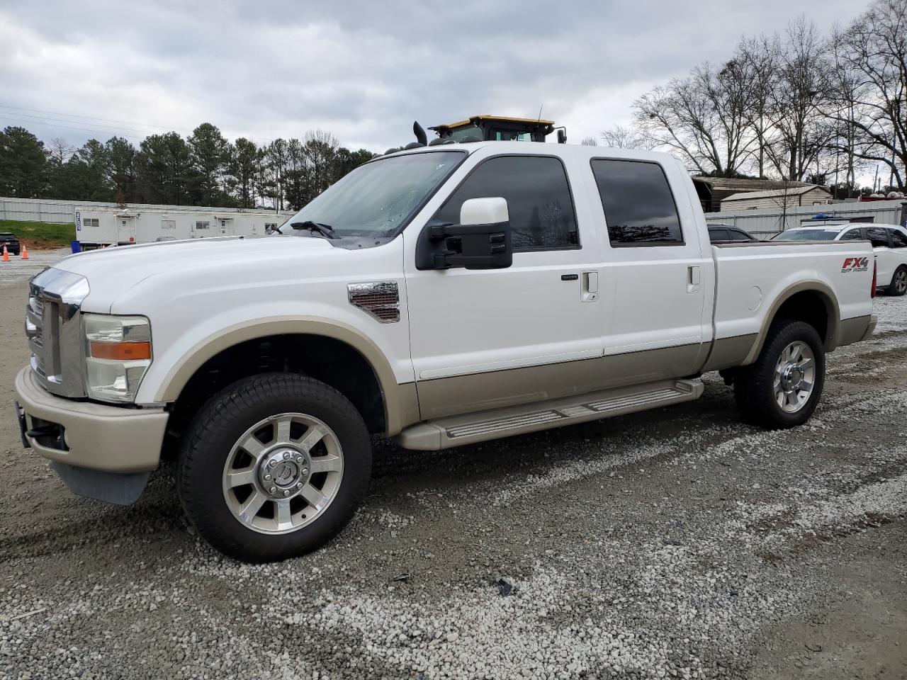 2010 FORD F250 SUPER DUTY 2010 image