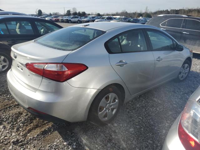 Image 3 of 2014 KIA FORTE LX 2014 with VIN KNAFK4A65E5209658