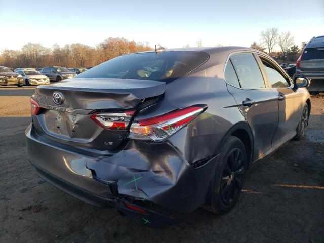 Obraz 3 z 2020 TOYOTA CAMRY LE 2020 z VIN 4T1C11AK0LU993511