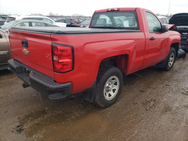 Obraz 3 z 2014 CHEVROLET SILVERADO C1500 2014 z VIN 1GCNCPEC0EZ339501