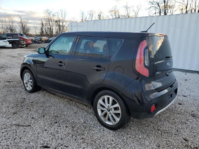 Image 3 of 2017 KIA SOUL + 2017 with VIN KNDJP3A59H7420970