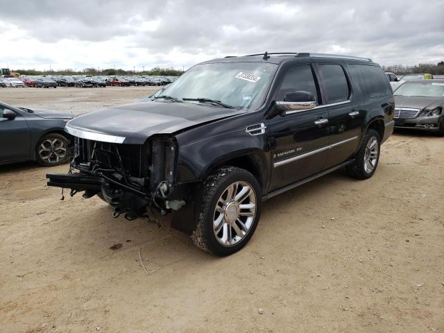 Image 1 of 2008 CADILLAC ESCALADE ESV 2008 with VIN 1GYFK66808R163785