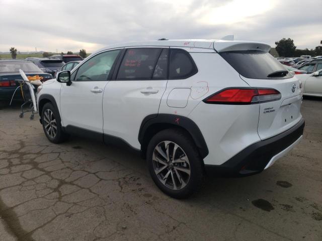 Image 2 of 2023 TOYOTA COROLLA CROSS XLE 2023 with VIN 7MUDAABG2PV049065