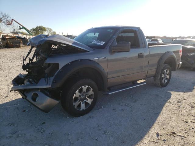 Image 1 of 2013 FORD F150  2013 with VIN 1FTMF1CM4DFB20116
