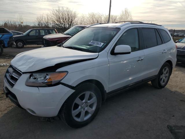Изображение 1 2007 HYUNDAI SANTA FE SE 2007 с VIN 5NMSH13EX7H116573