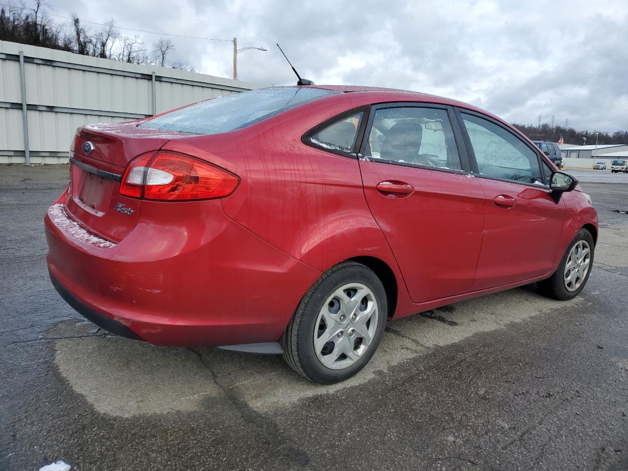 Obraz 3 z 2011 FORD FIESTA SE 2011 z VIN 3FADP4BJ7BM238248