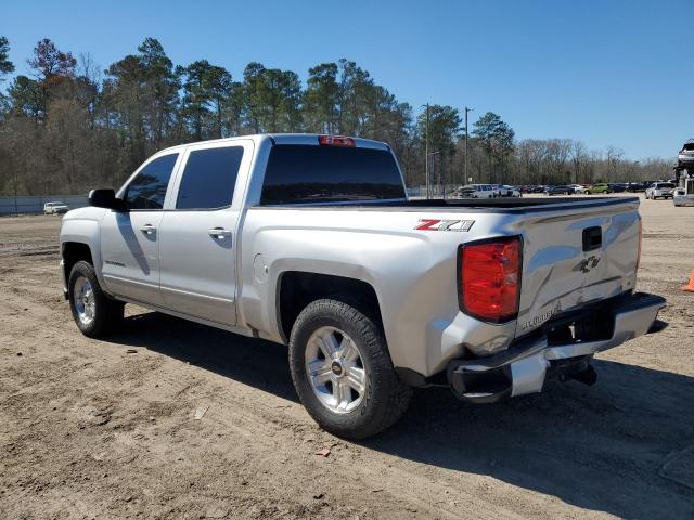 Изображение 2 2018 CHEVROLET SILVERADO K1500 LT 2018 с VIN 3GCUKREC6JG173585