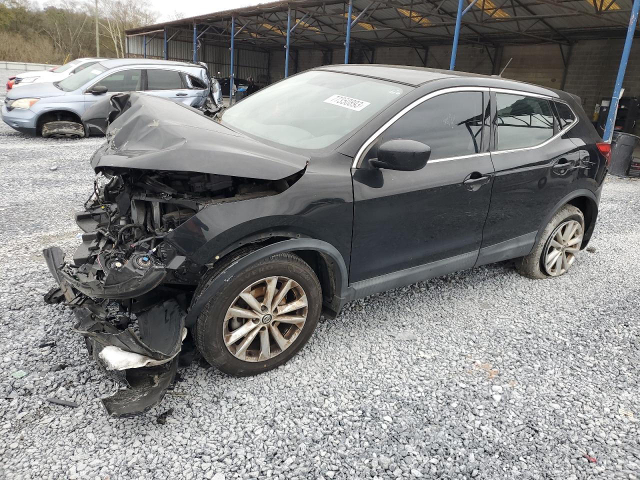 Изображение 1 2019 NISSAN ROGUE SPORT S 2019 с VIN JN1BJ1CP2KW220571