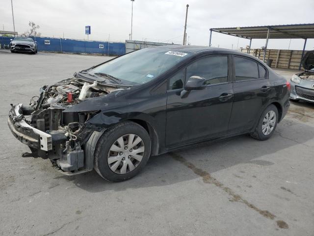 Obraz 1 z 2012 HONDA CIVIC LX 2012 z VIN 2HGFB2F5XCH308894