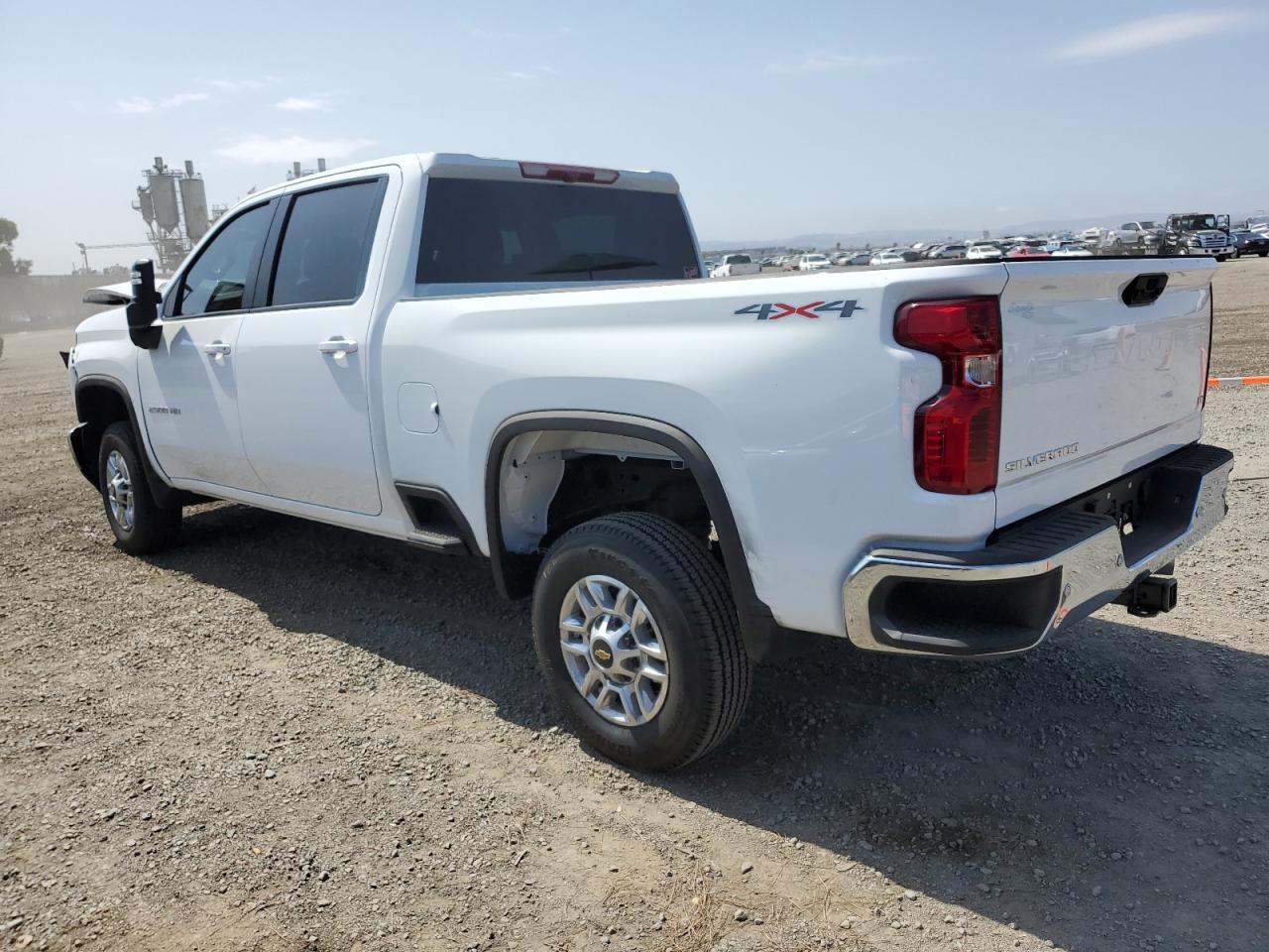Obraz 2 z 2024 CHEVROLET SILVERADO K2500 HEAVY DUTY LT 2024 z VIN 2GC4YNEY6R1123616