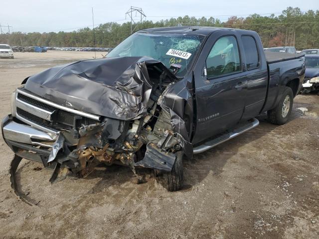Image 1 of 2010 CHEVROLET SILVERADO C1500 LT 2010 with VIN 1GCSCSE01AZ225657
