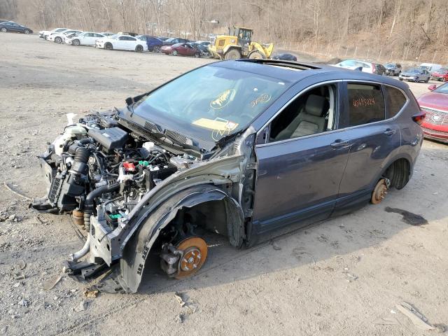 2020 HONDA CR-V EX 2020 image