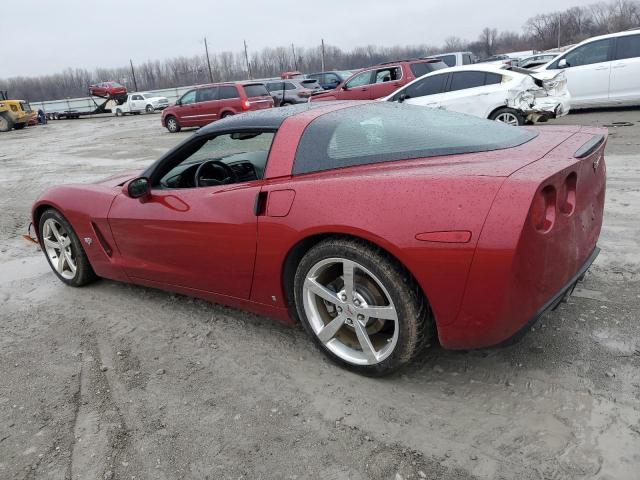 Изображение 2 2008 CHEVROLET CORVETTE  2008 с VIN 1G1YY26W985109664