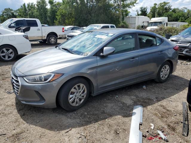 Image 1 of 2017 HYUNDAI ELANTRA SE 2017 with VIN KMHD74LF9HU151567