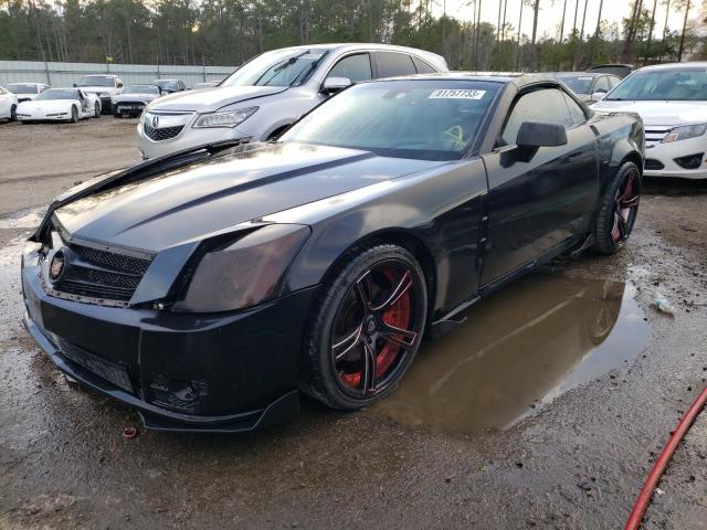 2009 CADILLAC XLR  2009 image
