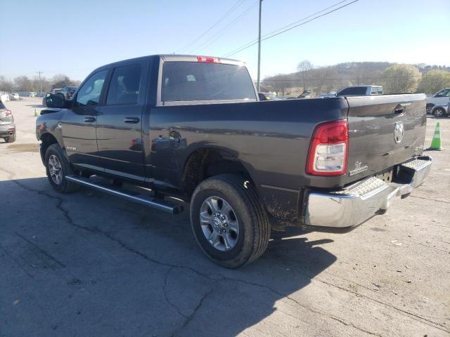 Image 2 of 2021 RAM 2500 BIG HORN 2021 with VIN 3C6UR5DL9MG610996