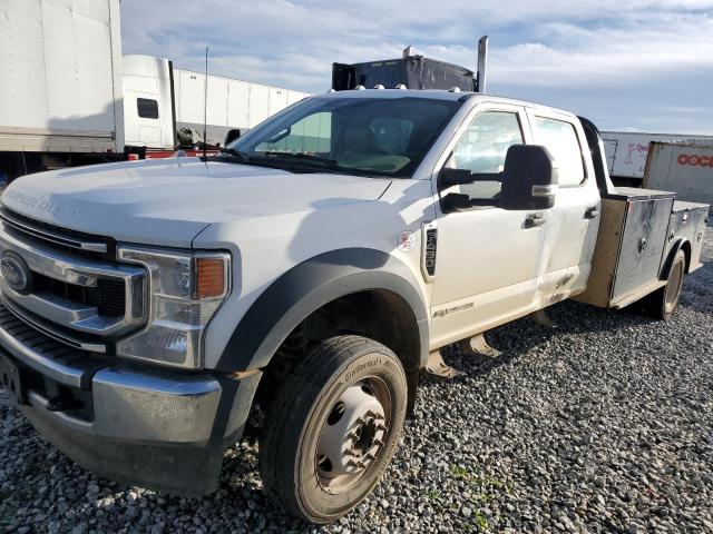 Image 1 of 2022 FORD F450 SUPER DUTY 2022 with VIN 1FD0W4HTXNEC28775