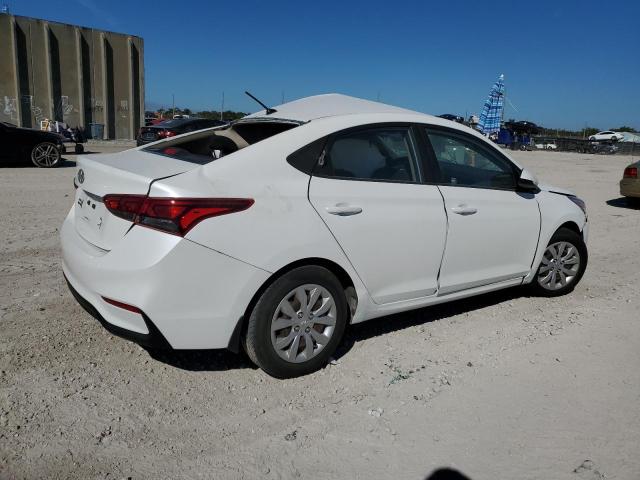 Obraz 3 z 2018 HYUNDAI ACCENT SE 2018 z VIN 3KPC24A39JE022224