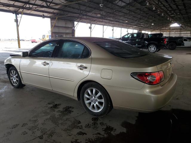 Obraz 2 z 2003 LEXUS ES 300 2003 z VIN JTHBF30G130136209