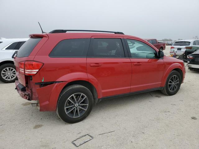 Image 3 of 2018 DODGE JOURNEY SE 2018 with VIN 3C4PDCAB5JT517318