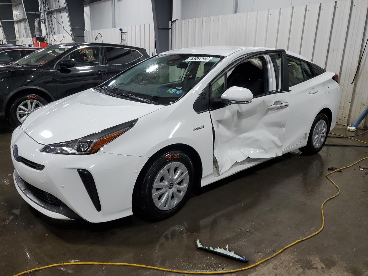 2021 TOYOTA PRIUS SPECIAL EDITION 2021 image