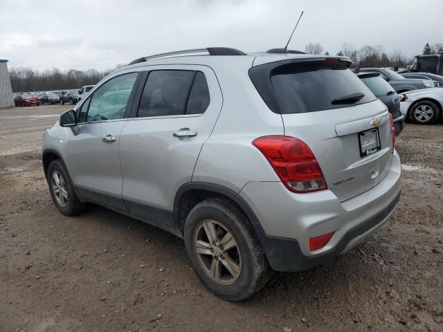 Image 2 of 2017 CHEVROLET TRAX 1LT 2017 with VIN KL7CJPSB7HB148497