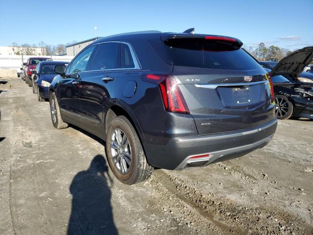 Image 2 of 2021 CADILLAC XT5 PREMIUM LUXURY 2021 with VIN 1GYKNDRS7MZ201881