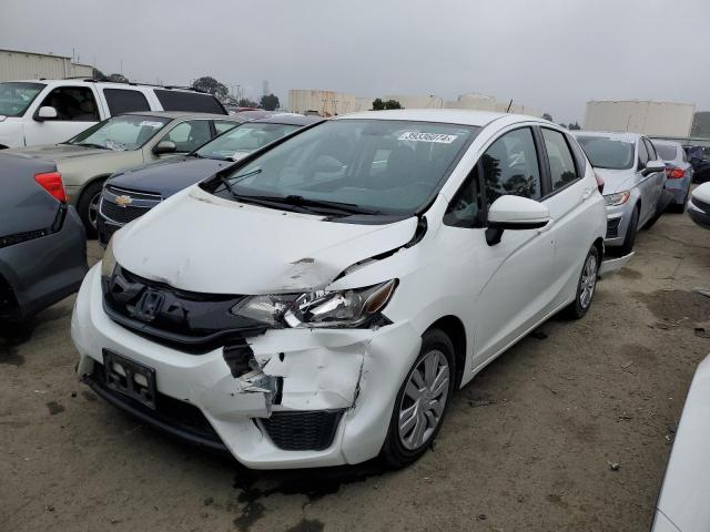 2017 HONDA FIT LX 2017 image