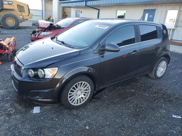 Obraz 2014 CHEVROLET SONIC LT 2014