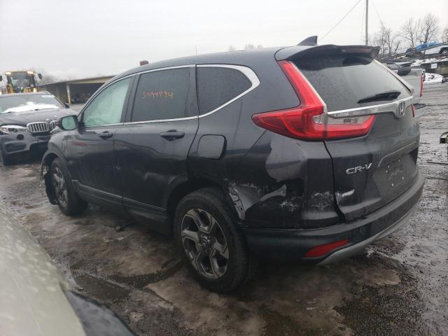 Image 2 of 2019 HONDA CR-V EX 2019 with VIN 5J6RW2H56KL035431