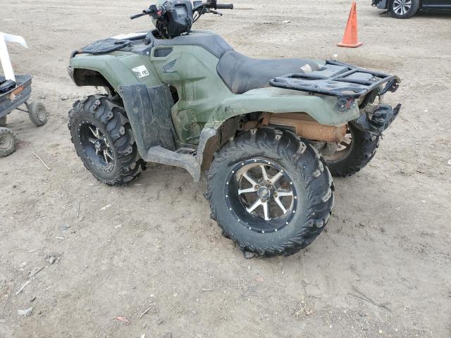 Obraz 3 z 2022 HONDA TRX520 FM 2022 z VIN 1HFTE4417N4800759