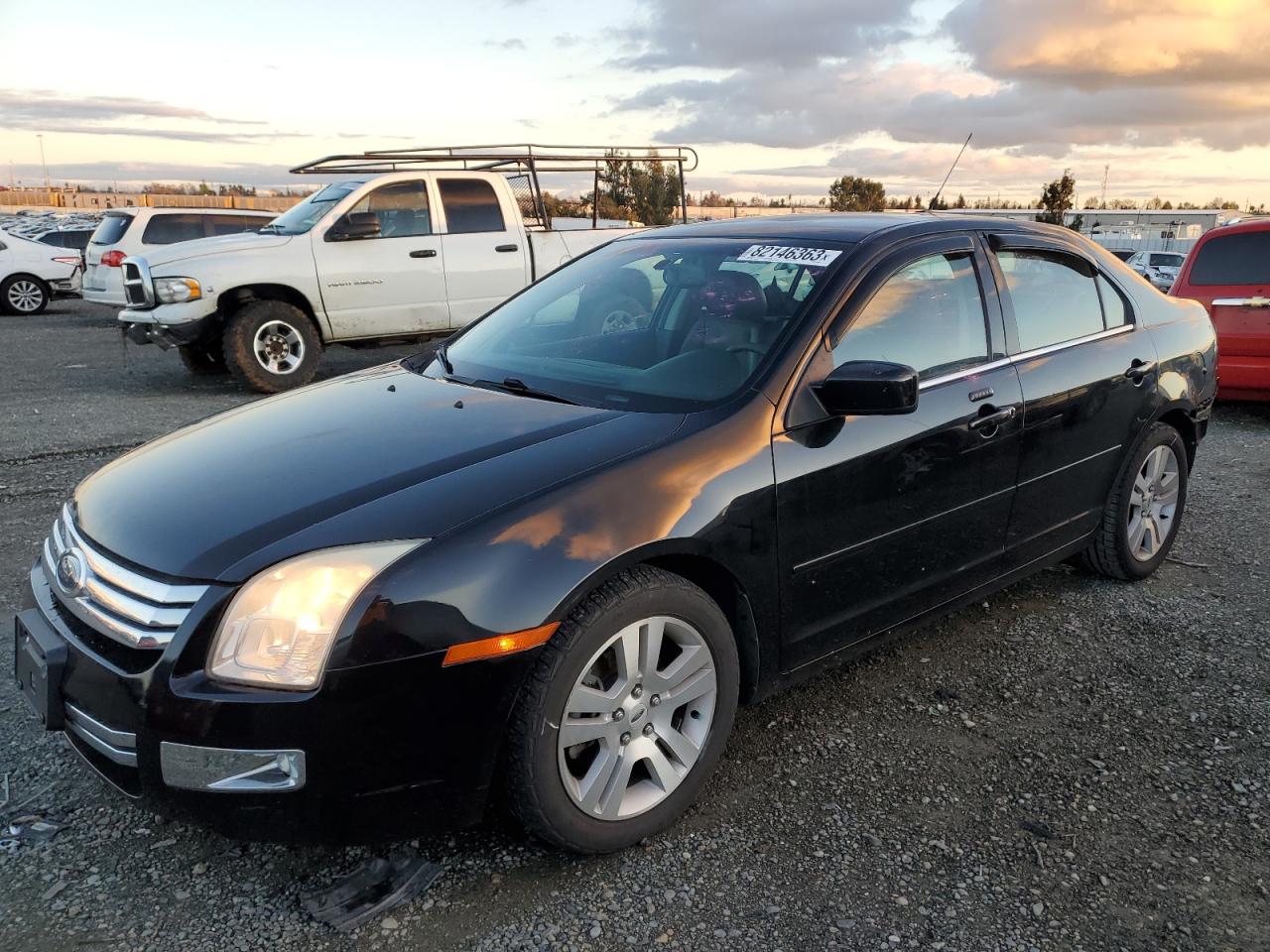 2008 FORD FUSION SEL 2008 image