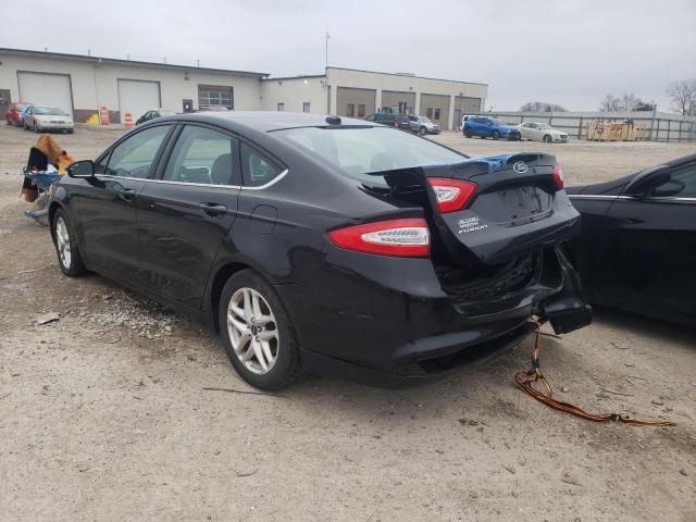 Изображение 3 2013 FORD FUSION SE 2013 с VIN 3FA6P0H76DR383638