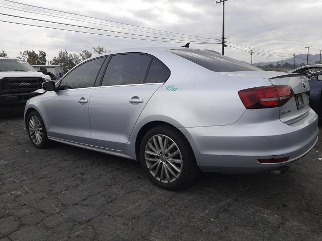 Image 2 of 2016 VOLKSWAGEN JETTA SEL 2016 with VIN 3VWL17AJ5GM229093