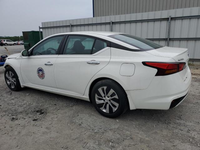 Изображение 2 2021 NISSAN ALTIMA S 2021 с VIN 1N4BL4BV7MN317353