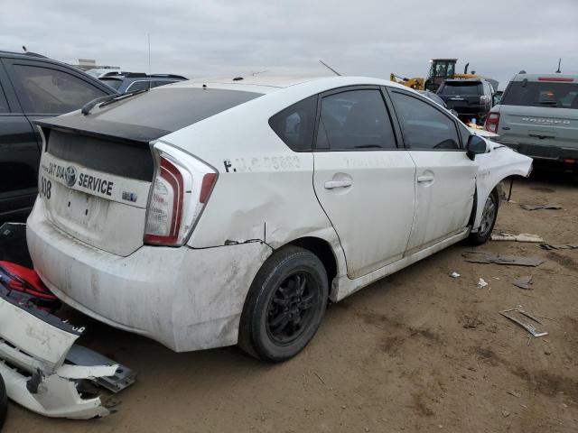 Obraz 3 z 2012 TOYOTA PRIUS  2012 z VIN JTDKN3DUXC5374776