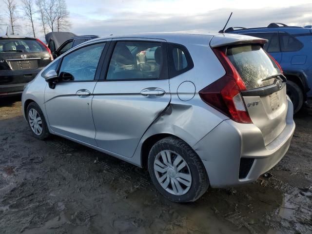 Image 2 of 2016 HONDA FIT LX 2016 with VIN JHMGK5H54GX008088