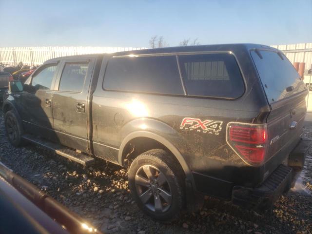 Image 2 of 2014 FORD F150 SUPERCREW 2014 with VIN 1FTFW1EF4EKF98553