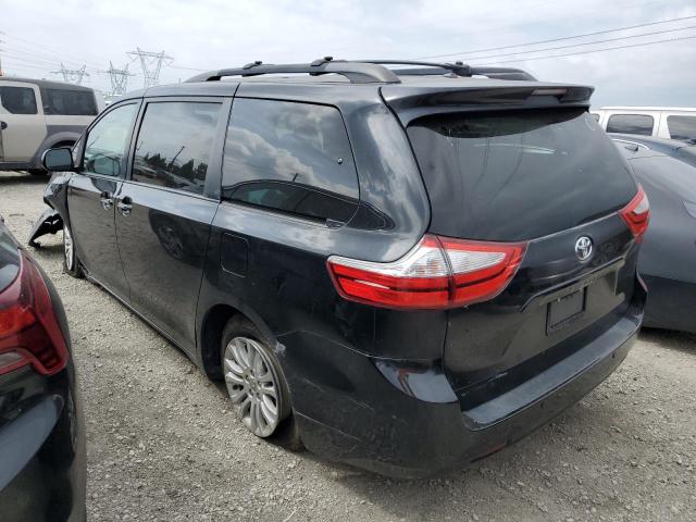 Image 2 of 2015 TOYOTA SIENNA XLE 2015 with VIN 5TDYK3DC0FS536987
