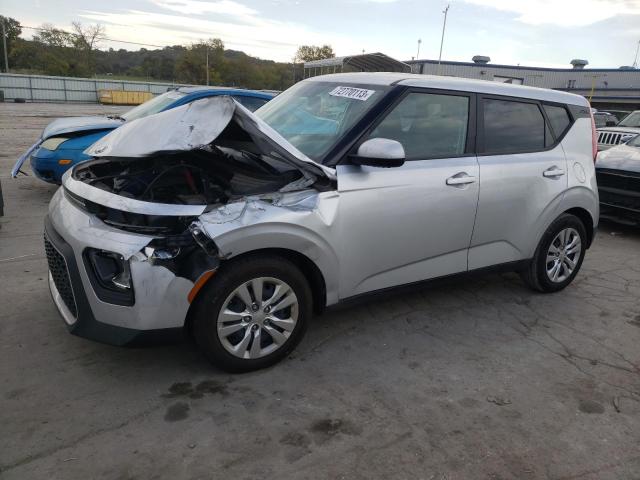 2021 KIA SOUL LX 2021 image