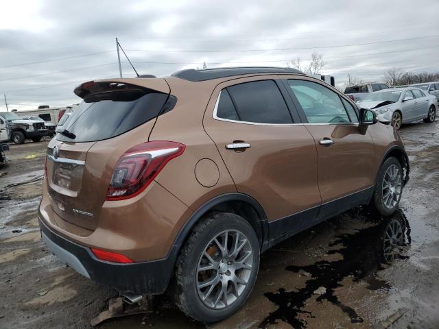 Image 3 of 2017 BUICK ENCORE SPORT TOURING 2017 with VIN KL4CJ1SB7HB008461